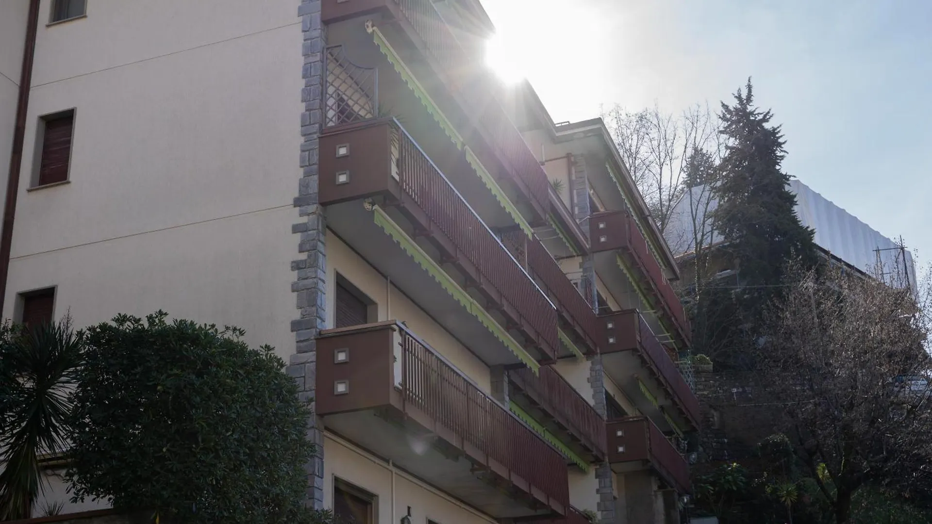 Apartment Adagio Suite Rapallo