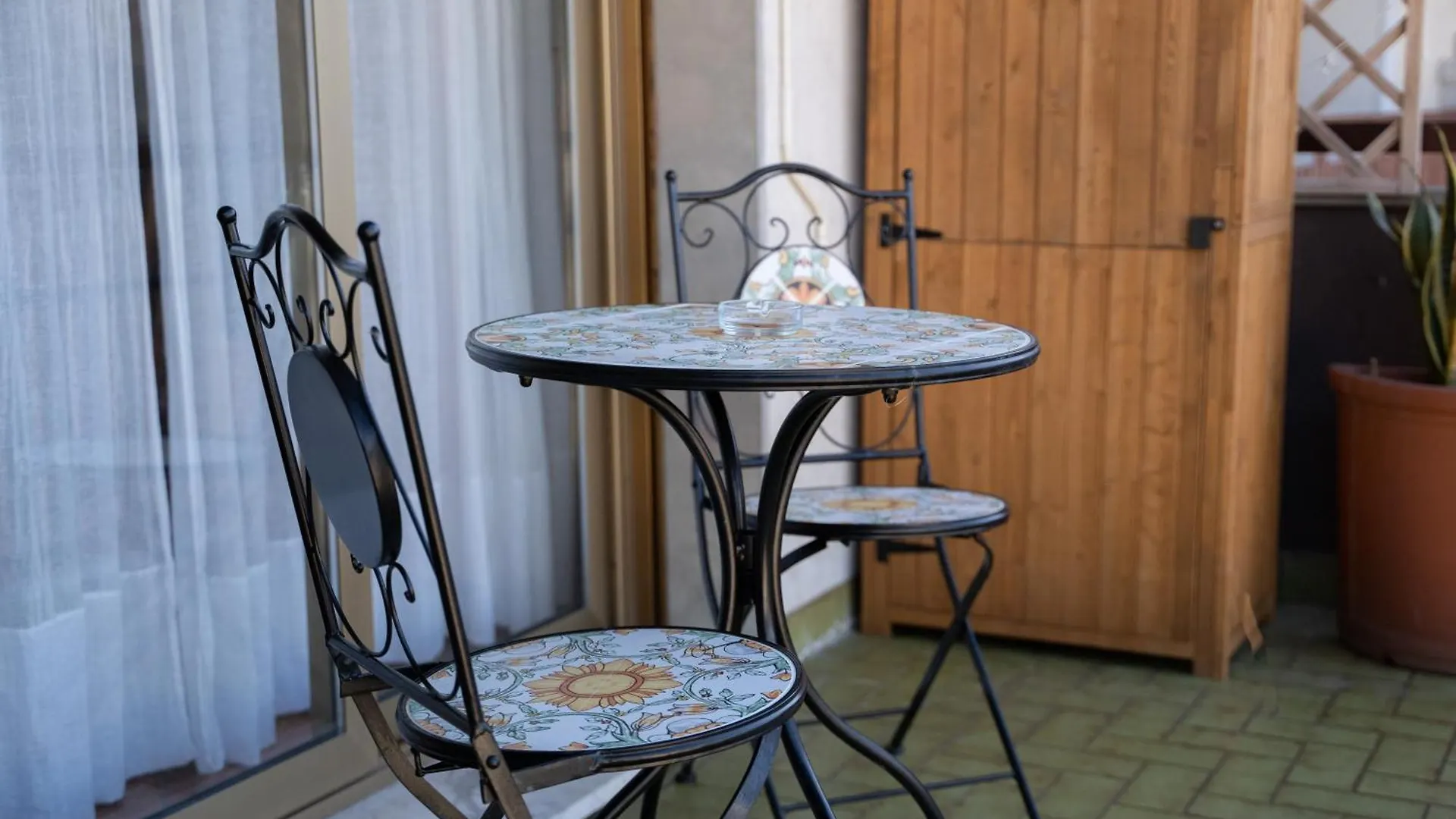 Adagio Suite Rapallo Itálie