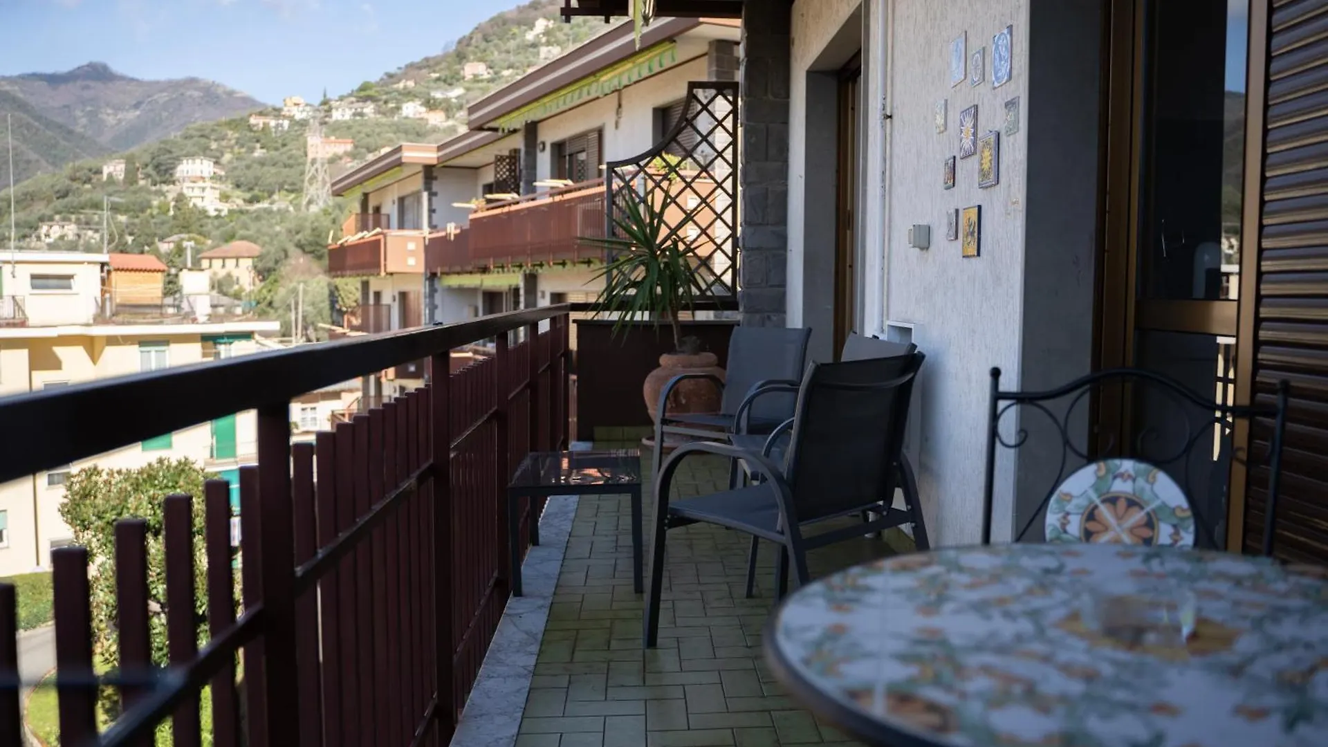 Apartment Adagio Suite Rapallo Italy
