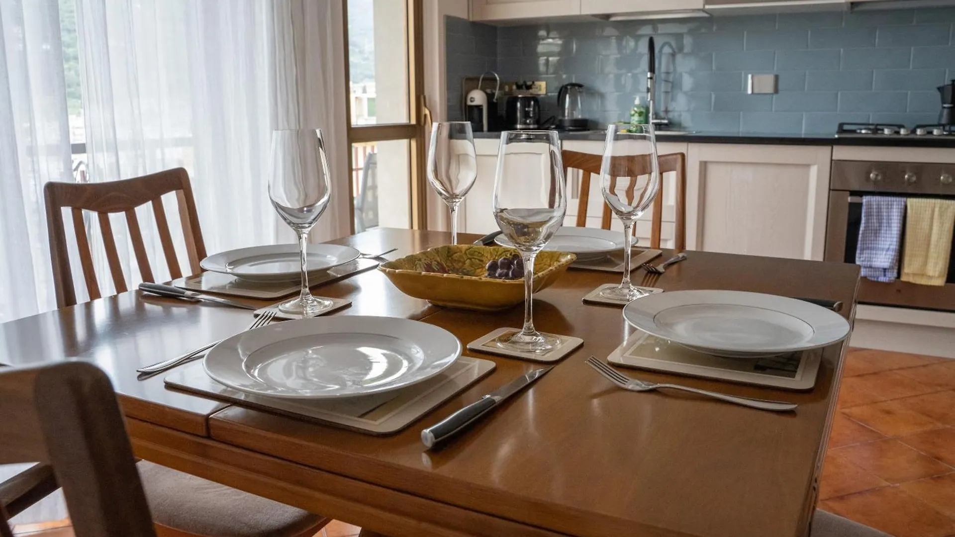 Adagio Suite Rapallo