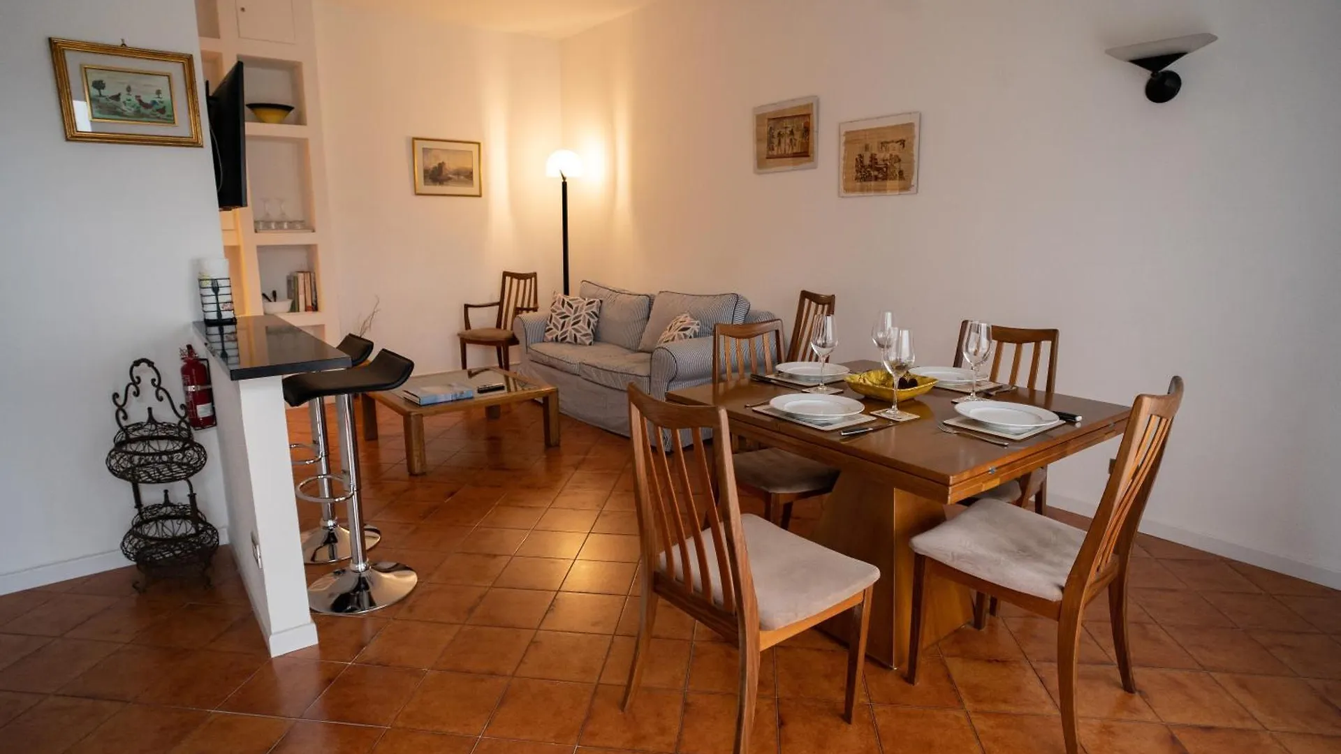 Apartment Adagio Suite Rapallo