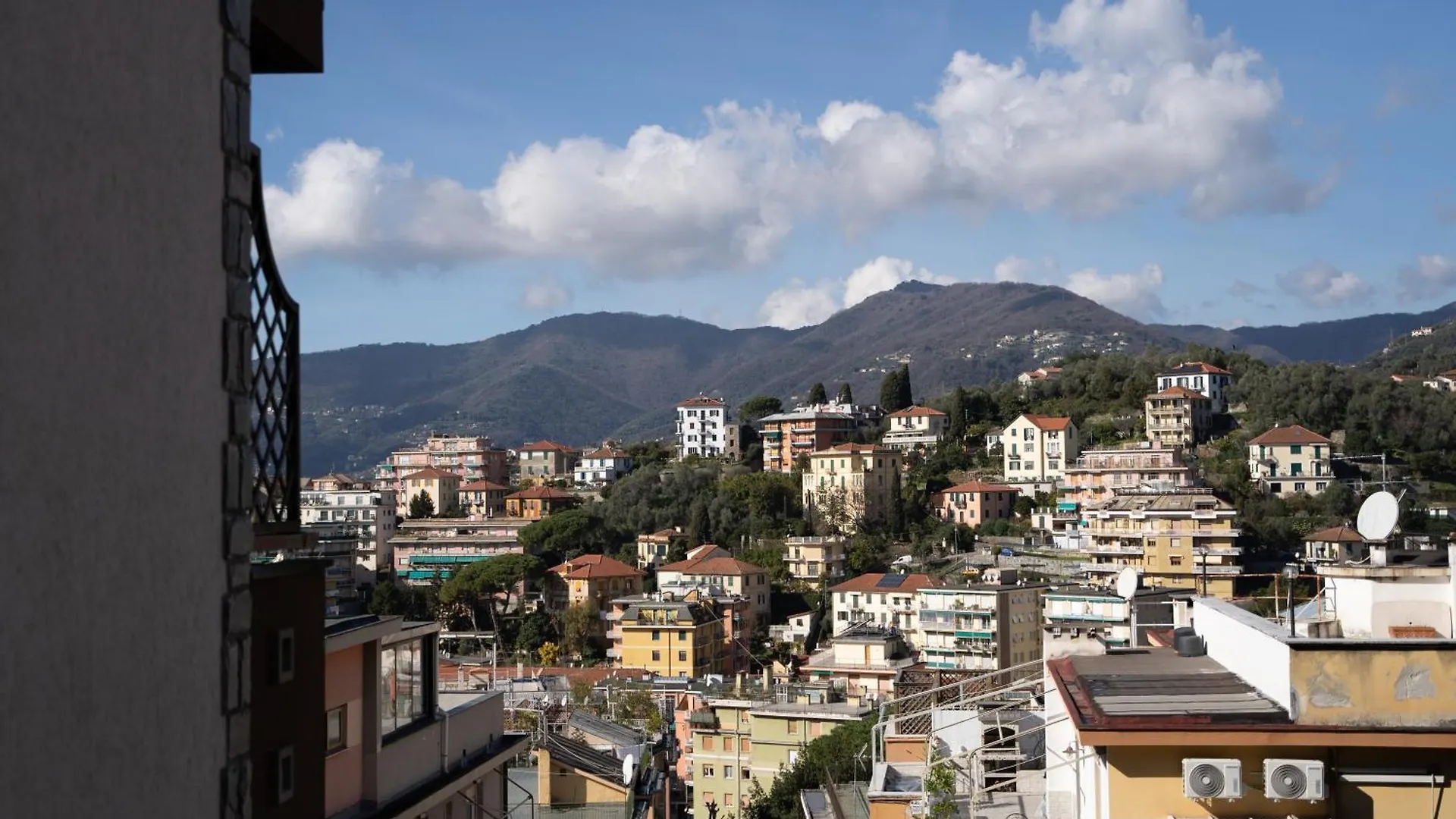 Apartment Adagio Suite Rapallo